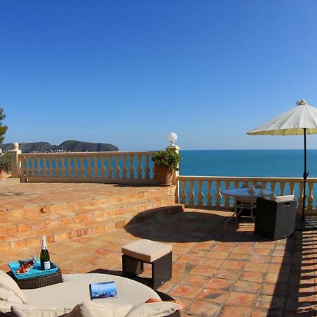 Villa Gaviota By Abahana Villas Морайра Екстер'єр фото