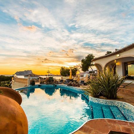 Villa Gaviota By Abahana Villas Морайра Екстер'єр фото