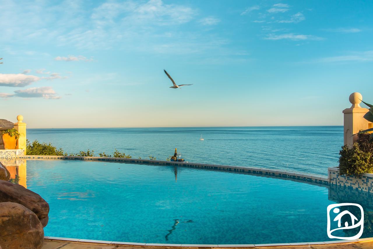 Villa Gaviota By Abahana Villas Морайра Екстер'єр фото
