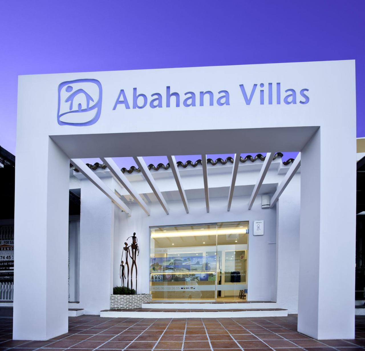 Villa Gaviota By Abahana Villas Морайра Екстер'єр фото