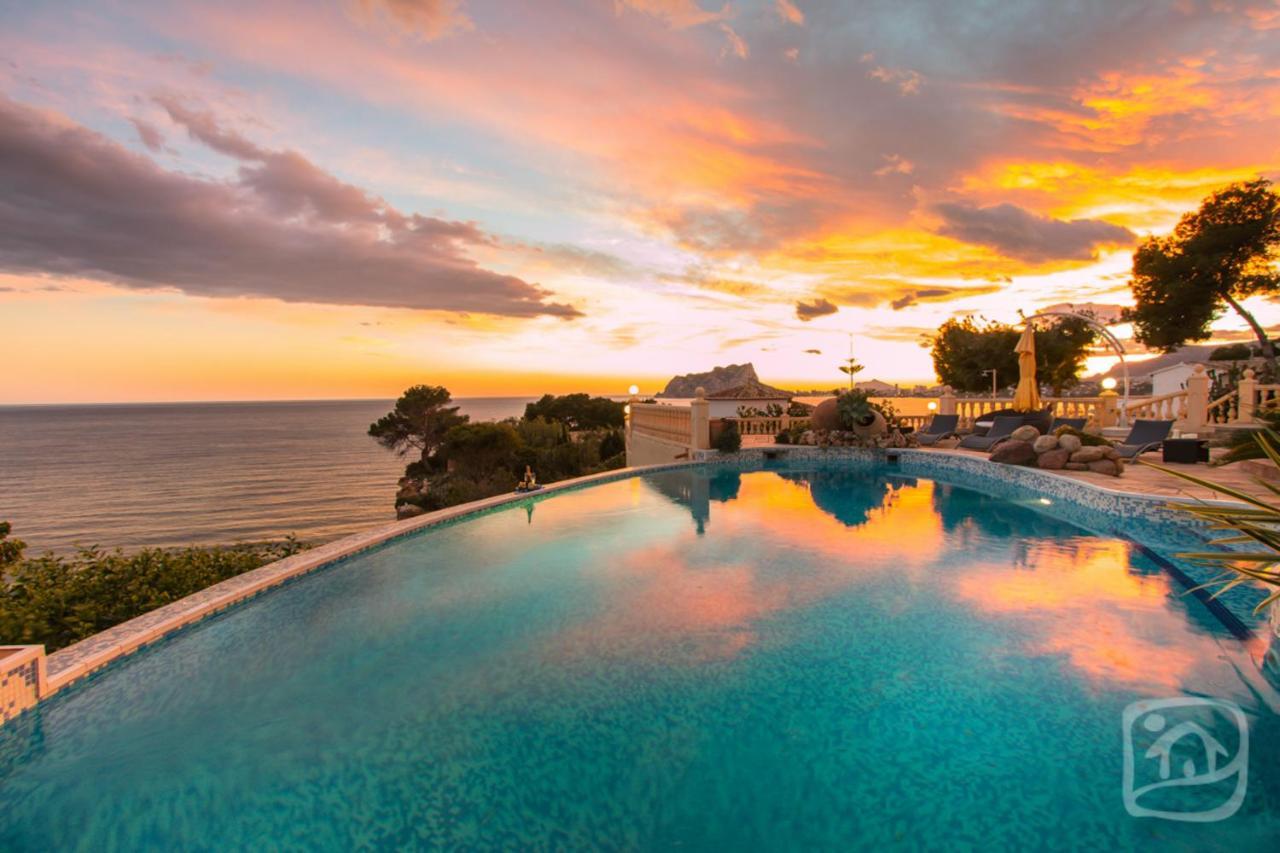 Villa Gaviota By Abahana Villas Морайра Екстер'єр фото